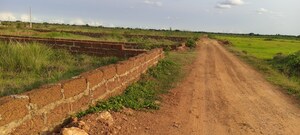 Plot Area in  Plot at Patrapada – for Sale