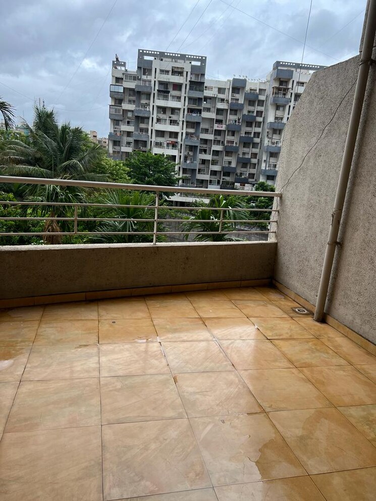 Balcony, pinnacle-brook-side 2 Bedroom 800 Sq.Ft. Apartment In Bavdhan Pune 8898436