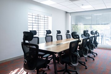 Team Area in  Office Space at Solitaire Business Hub Viman Nagar, Viman Nagar – for Rent