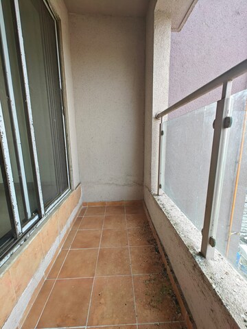 Balcony in 3 BHK Apartment at RNA Central Park, Chembur – for Rent