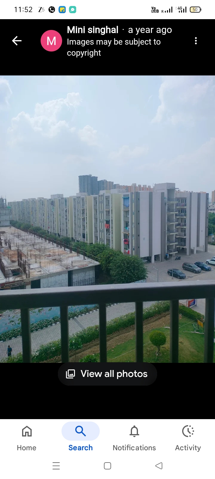 3 BHK Apartment For Sale in Wave City