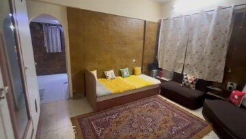 Bedroom in 1 BHK Apartment at Avillion Greenfields Co Op Housing Society, Jogeshwari East – for Rent