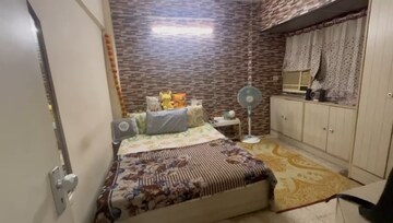 Bedroom in 1 BHK Apartment at Avillion Greenfields Co Op Housing Society, Jogeshwari East – for Rent