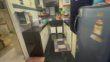Kitchen in 1 BHK Apartment at Avillion Greenfields Co Op Housing Society, Jogeshwari East – for Rent