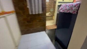 Living Room in 1 BHK Apartment at Avillion Greenfields Co Op Housing Society, Jogeshwari East – for Rent