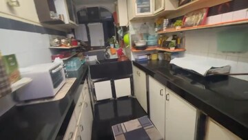 Kitchen in 1 BHK Apartment at Avillion Greenfields Co Op Housing Society, Jogeshwari East – for Rent