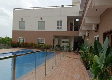 3 BHK Villa – Exterior View View at Mokila - for Sale