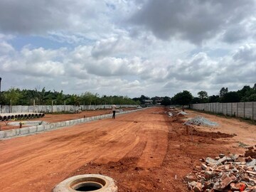 Plot Area in  Plot at Vidya Nagar – for Sale
