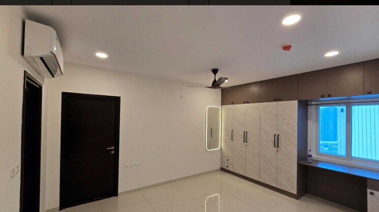 Room, rajapushpa-provincia 3 Bedroom 2020 Sq.Ft. Apartment In Narsingi Hyderabad 8898507