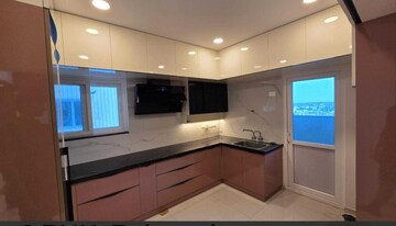 3 BHK Apartment For Rent in Rajapushpa Provincia, Narsingi