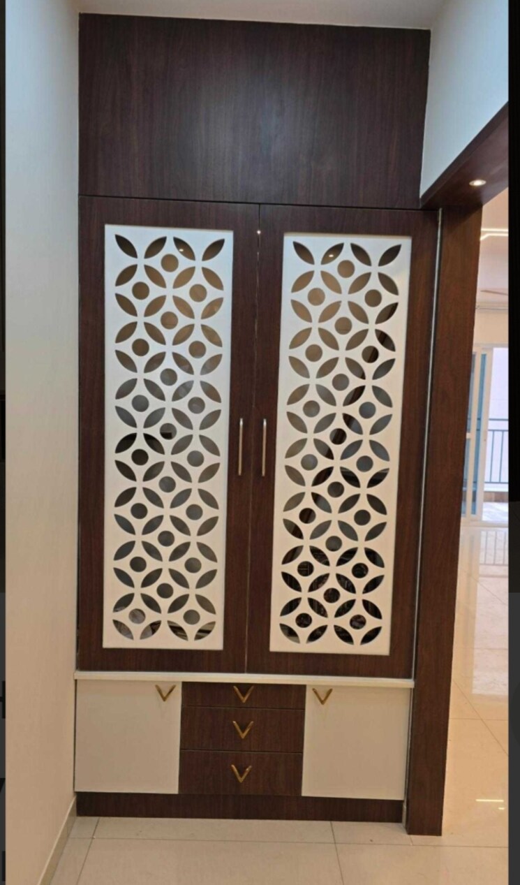 Bedroom, rajapushpa-provincia 3 Bedroom 2020 Sq.Ft. Apartment In Narsingi Hyderabad 8898507