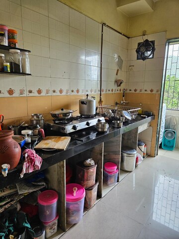  1 BHK Apartment at Parsik Nagar – for Rent