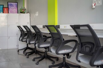 Team Area in  Office Space at Solitaire Business Hub Viman Nagar, Viman Nagar – for Rent