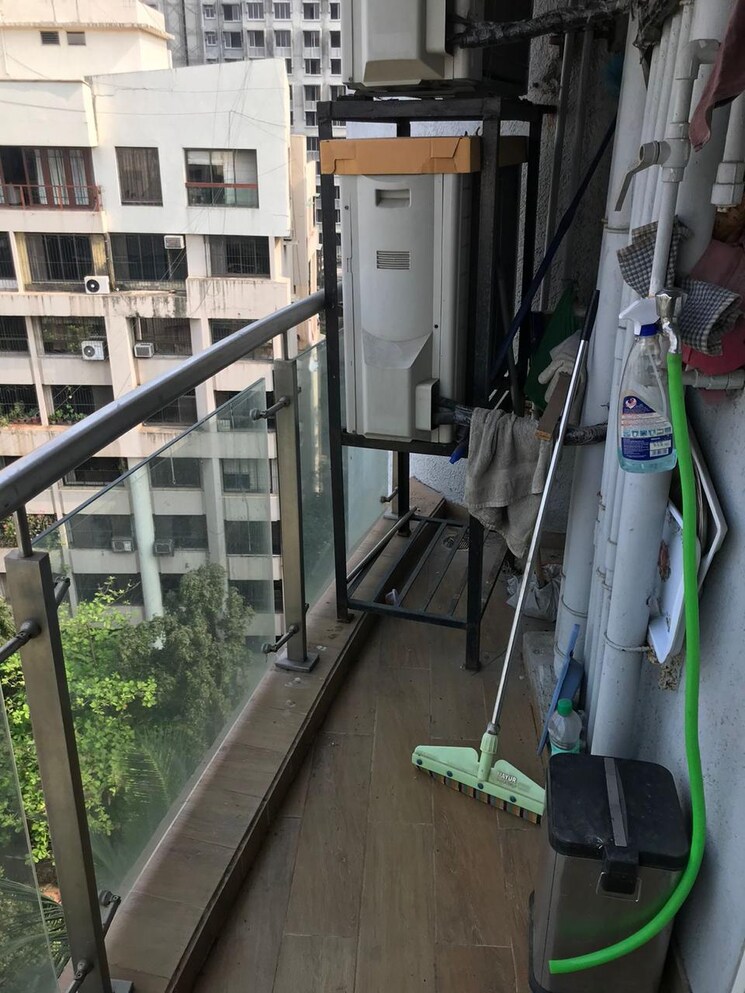 Balcony, tulsi-apartment-chembur 3 Bedroom 1480 Sq.Ft. Apartment In Chembur Mumbai 8898478