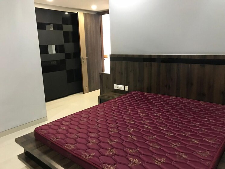 Bedroom, tulsi-apartment-chembur 3 Bedroom 1480 Sq.Ft. Apartment In Chembur Mumbai 8898478