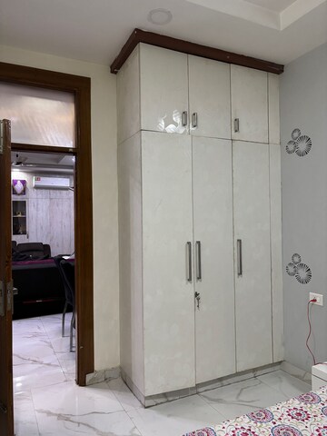 Building Lobby in 6+ BHK Independent House at Smart Lane, Niti Khand – for Sale