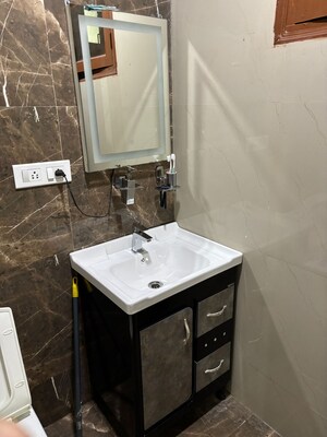 Kitchen in 6+ BHK Independent House at Smart Lane, Niti Khand – for Sale