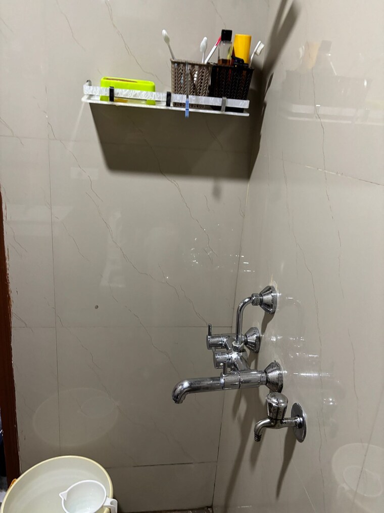 Bathroom, smart-lane 6+ Bedroom 1350 Sq.Ft. Independent House In Niti Khand Ghaziabad 8898529