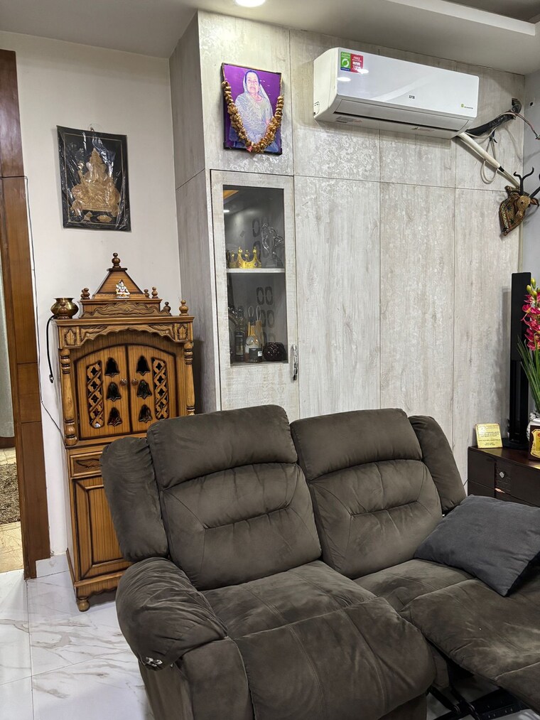 Living Room, smart-lane 6+ Bedroom 1350 Sq.Ft. Independent House In Niti Khand Ghaziabad 8898529