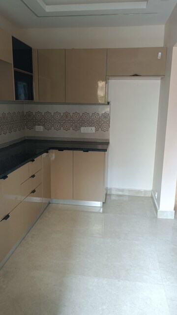 Kitchen in 3 BHK Apartment at Mangalya Novena Green, Tech Zone 4 Greater Noida – for Sale