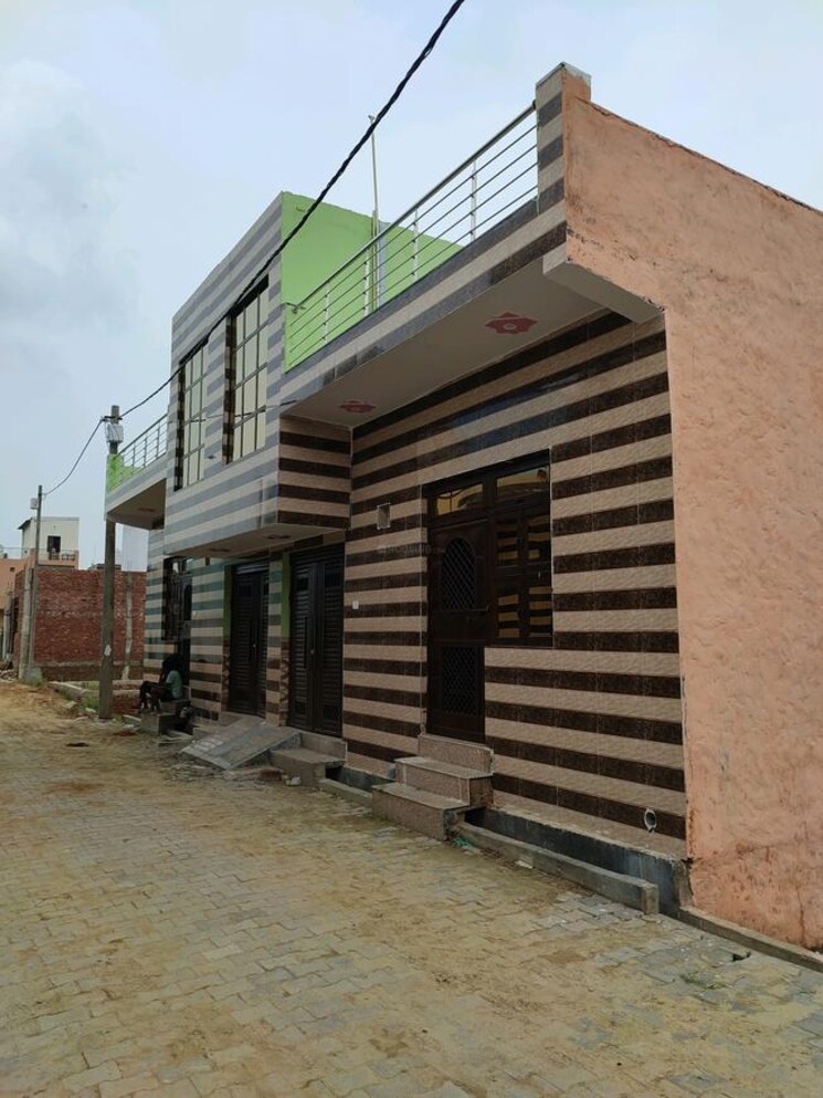 Exterior View, xu iii greater noida  120 Sq.Mt. Plot In Xu Iii Greater Noida Greater Noida 8898534