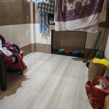 Bedroom in 1 RK Apartment at Shree Ganesh Bhuvan CHS, Jamil Nagar – for Rent