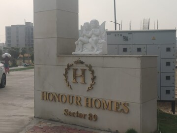 Bathroom in  Plot at Fidato Honour Homes, Sector 89 – for Sale