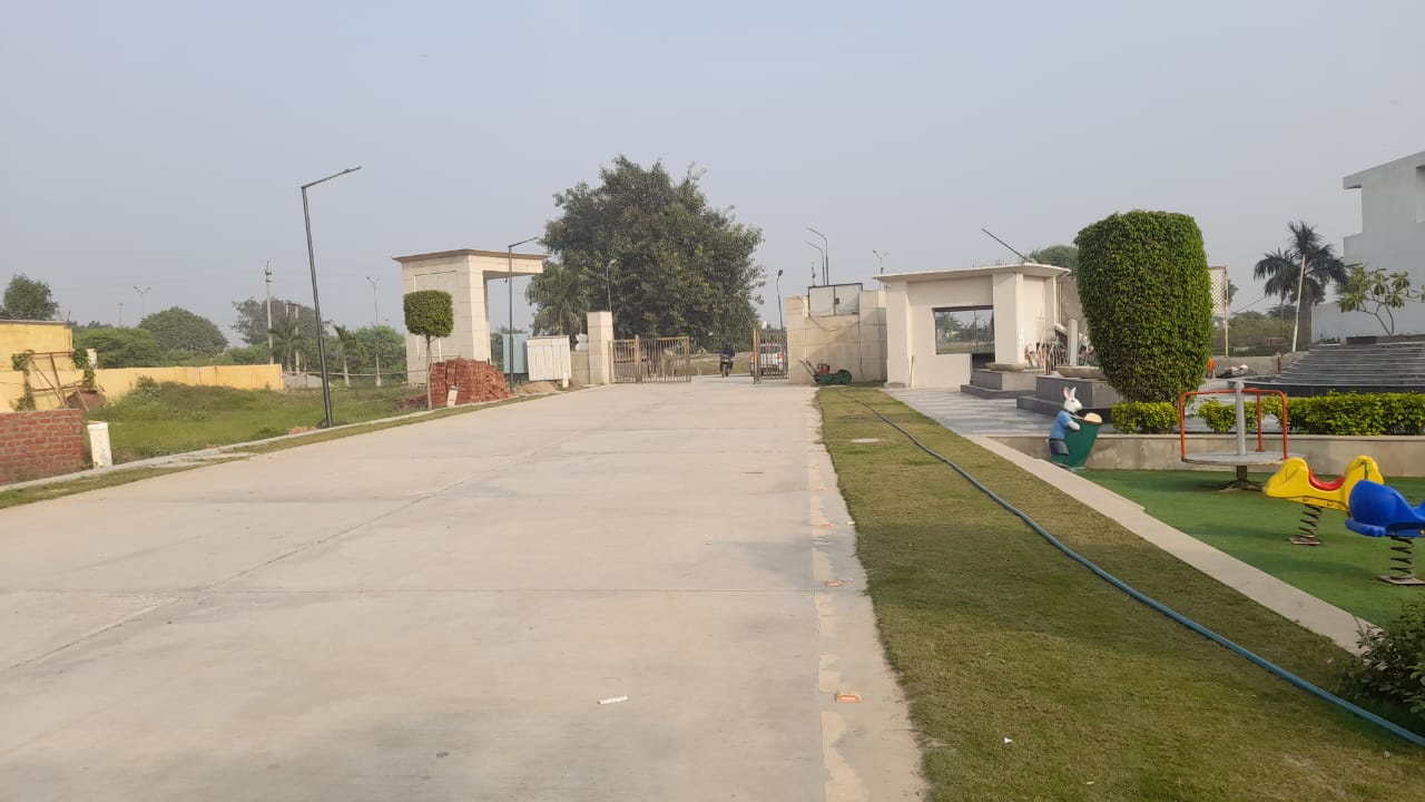 Plot For Sale in Fidato Honour Homes