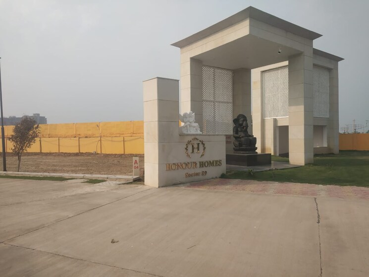Exterior View, fidato-honour-homes  135 Sq.Yd. Plot In Sector 89 Faridabad 8898512