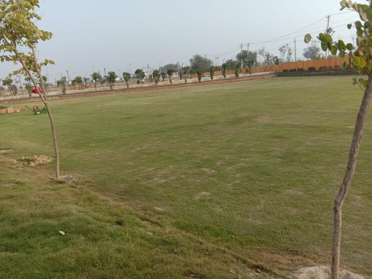 Garden, fidato-honour-homes  135 Sq.Yd. Plot In Sector 89 Faridabad 8898512
