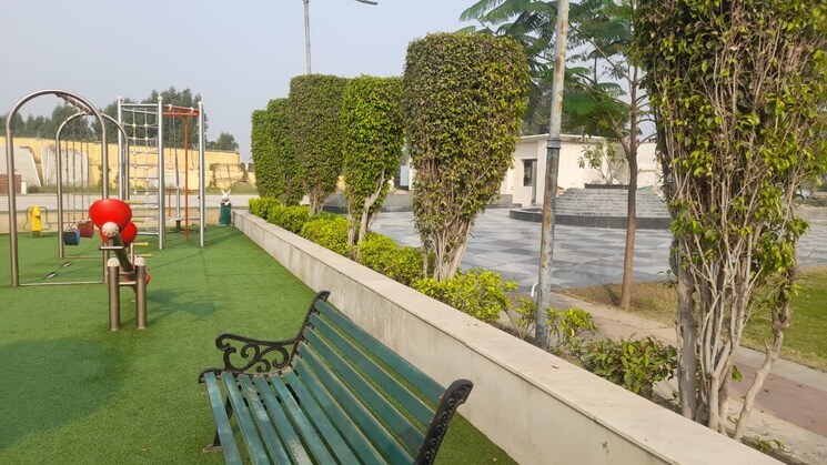 Balcony, fidato-honour-homes  135 Sq.Yd. Plot In Sector 89 Faridabad 8898512