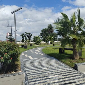  Plot – Exterior View View at Nainod - for Sale