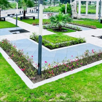  Plot – Garden View at Nainod - for Sale