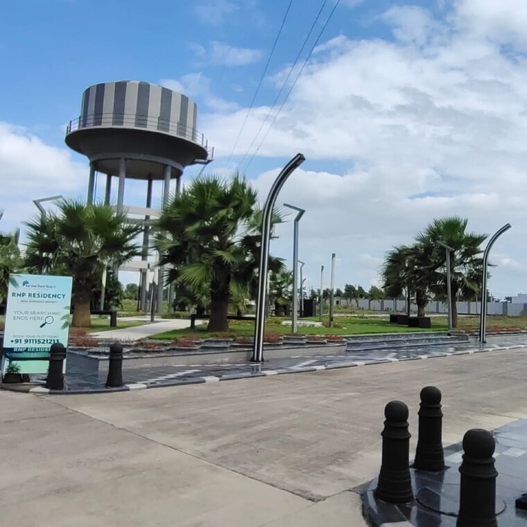 Exterior View, nainod  1000 Sq.Ft. Plot In Nainod Indore 8898538