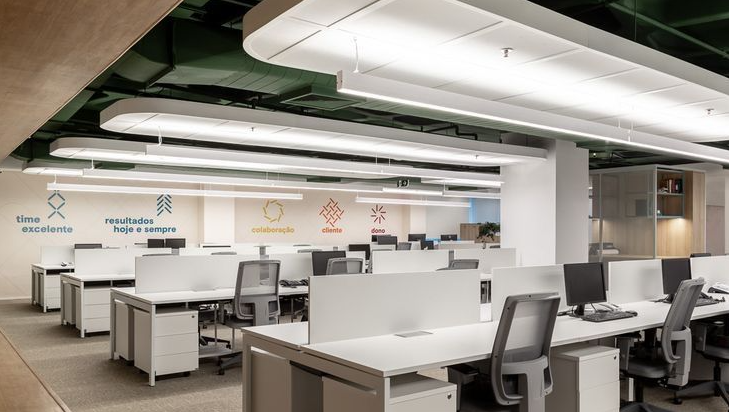 Office Space For Rent in Solitaire Corporate Park