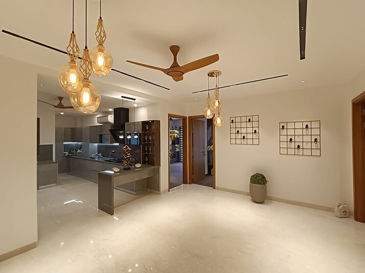 Living Room, ambience-creacions 3 Bedroom 3090 Sq.Ft. Apartment In Sector 22 Gurgaon 8898524