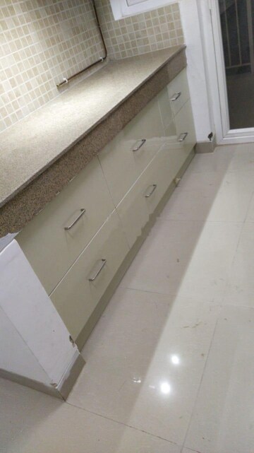 Kitchen in 3.5 BHK Apartment at Emaar Gurgaon Greens, Sector 102 – for Rent