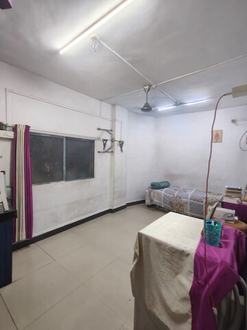 Bathroom in 1 BHK Apartment at Wadgaon Sheri – for Sale