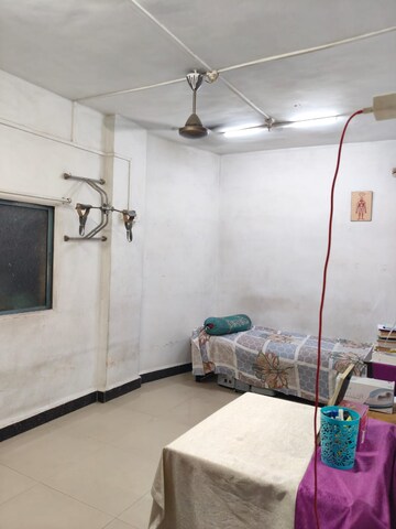 Bathroom in 1 BHK Apartment at Wadgaon Sheri – for Sale