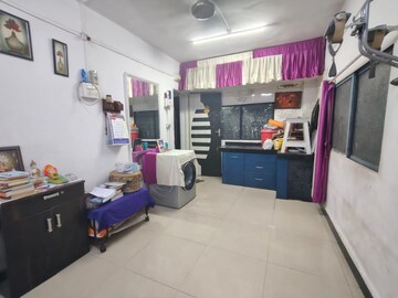 Team Area in 1 BHK Apartment at Wadgaon Sheri – for Sale