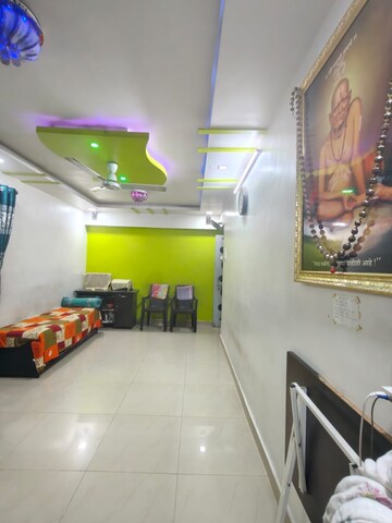 Kitchen in 1 BHK Apartment at Wadgaon Sheri – for Sale