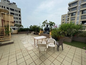 3 BHK Apartment – Exterior View View at Ekta Maplewood, Khar West - for Rent