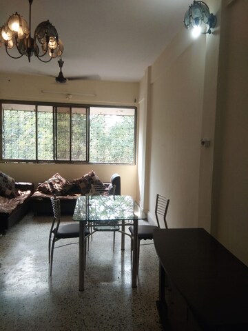 Living Room in 3 BHK Apartment at Shree Dattaguru CHS Chembur, Chembur – for Rent
