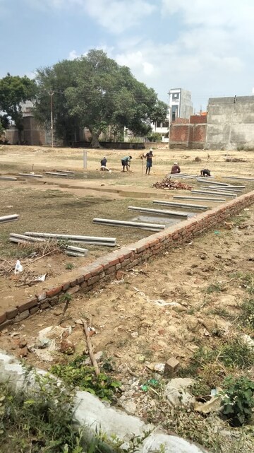 Plot Area in  Plot at Arjun Enclave Arjunganj, Arjunganj – for Sale