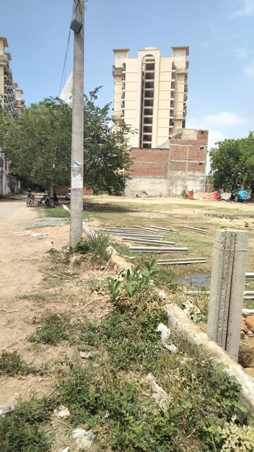  Plot – Exterior View View at Arjun Enclave Arjunganj, Arjunganj - for Sale