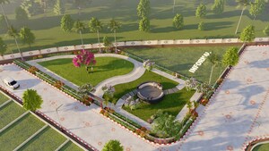  Plot – Exterior View View at Sikar Road - for Sale