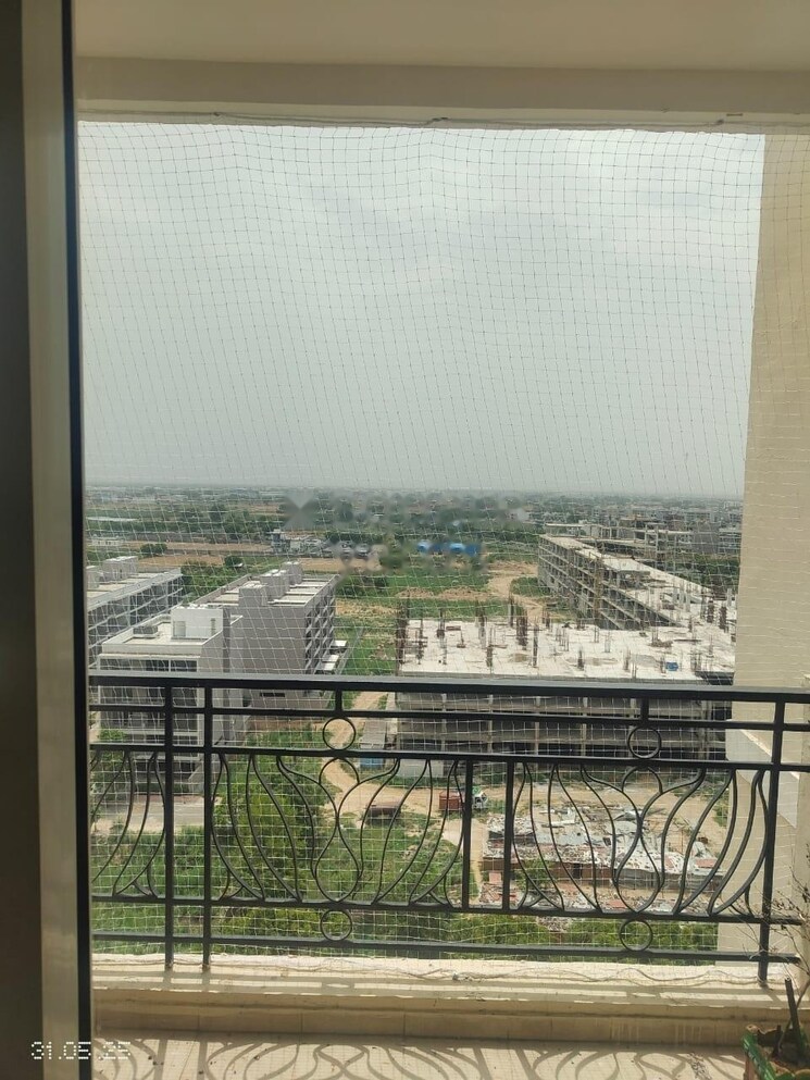 Balcony, dlf-new-town-heights-i 4 Bedroom 1976 Sq.Ft. Apartment In Sector 90 Gurgaon 8898539