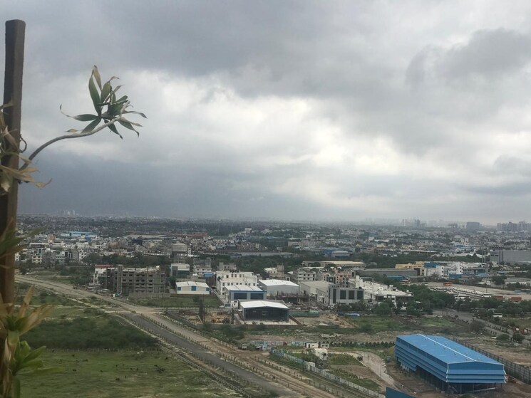 Exterior View, gaur-sportswood 3.5 Bedroom 2280 Sq.Ft. Apartment In Sector 79 Noida 8898582