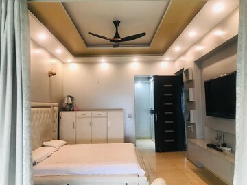 Master Bedroom in 3.5 BHK Apartment at Gaur Sportswood, Sector 79 – for Rent