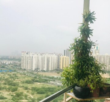 3.5 BHK Apartment – Exterior View View at Gaur Sportswood, Sector 79 - for Rent